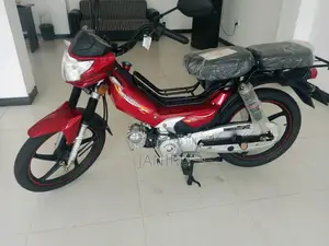Ranomoto Mopped 2023 Motorbike Unregistered (Recondition)