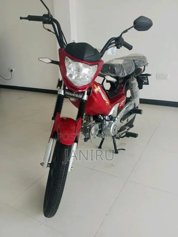 Ranomoto Mopped 2023 Motorbike Unregistered (Recondition)
