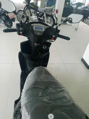 Ranomoto Flash Scooter 2025 Motorbike Unregistered (Recondition)
