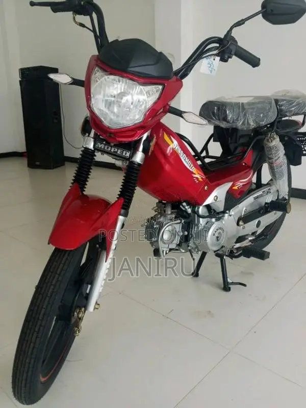 Ranomoto Mopped 2023 Motorbike Unregistered (Recondition)