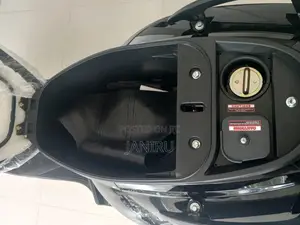 Ranomoto Flash Scooter 2025 Motorbike Unregistered (Recondition)
