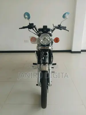 Ranomoto Gn125 2025 Motorbike Brand New