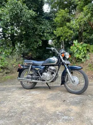 Honda CD125 1990 Motorbike (Used)