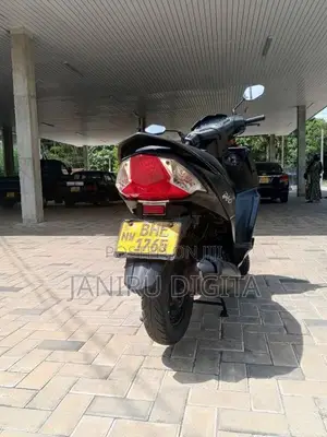 Honda Dio 2019 Motorbike (Used)