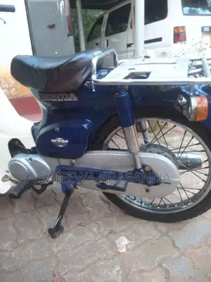 Honda Press Cub 2007 Motorbike (Used)