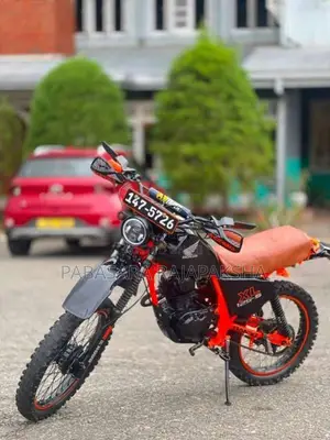 Honda Xl125s 1997 Motorbike (Used)