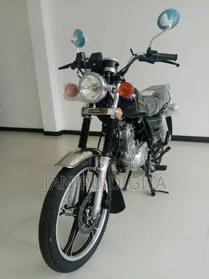Ranomoto Gn125 2025 Motorbike Brand New