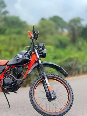 Honda Xl125s 1997 Motorbike (Used)