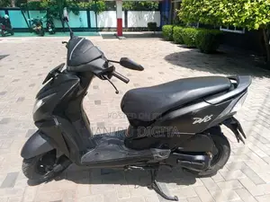Honda Dio 2019 Motorbike (Used)