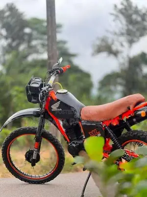 Honda Xl125s 1997 Motorbike (Used)