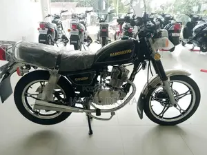 Ranomoto Gn125 2025 Motorbike Brand New