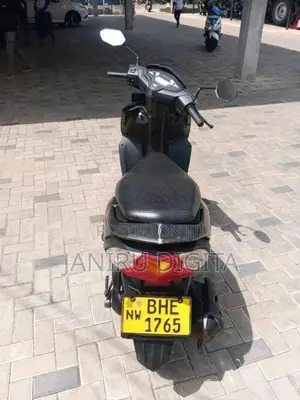Honda Dio 2019 Motorbike (Used)