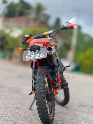 Honda Xl125s 1997 Motorbike (Used)
