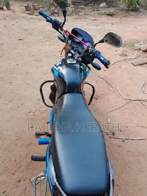 Bajaj Discover 2007 Motorbike (Used)
