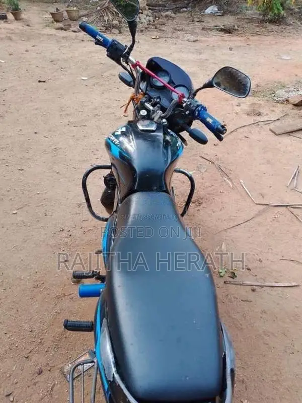 Bajaj Discover 2007 Motorbike (Used)