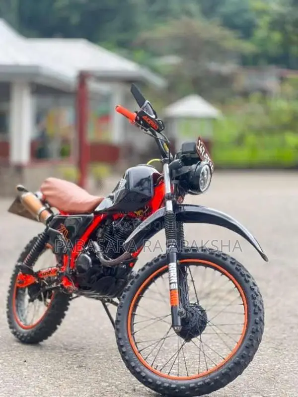 Honda Xl125s 1997 Motorbike (Used)