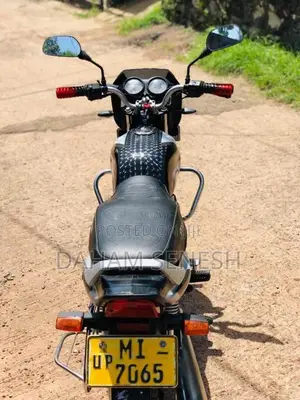 Bajaj CT-100 2005 Motorbike Brand New