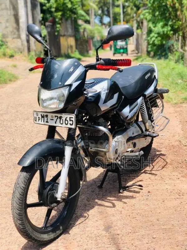 Bajaj CT-100 2005 Motorbike Brand New