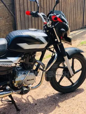 Bajaj CT-100 2005 Motorbike Brand New