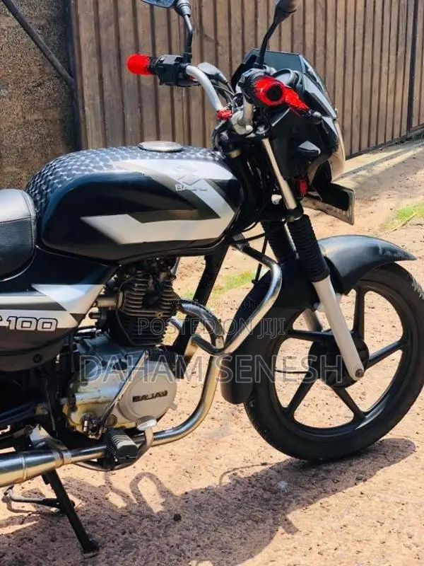 Bajaj CT-100 2005 Motorbike Brand New