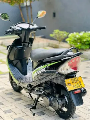 TVS Scooty Streak 2014 Motorbike (Used)