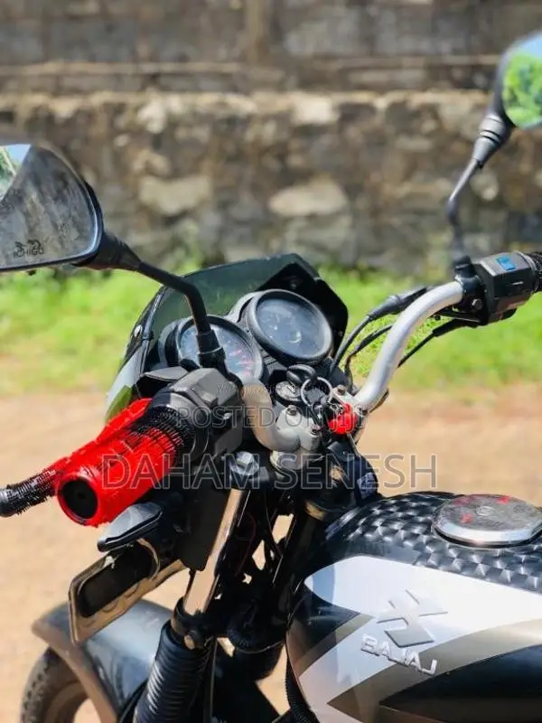 Bajaj CT-100 2005 Motorbike Brand New