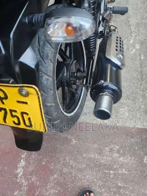 Bajaj Pulsar 2009 Motorbike (Used)