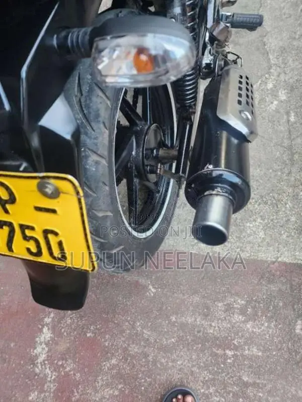 Bajaj Pulsar 2009 Motorbike (Used)