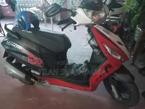 Hero Maestro 2017 Motorbike (Used)