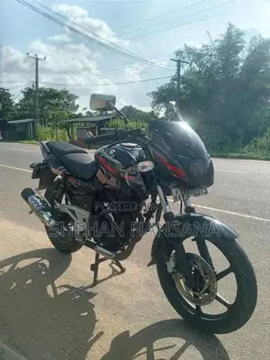Bajaj Pulsar 180 2010 Motorbike (Used)