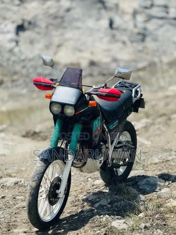 Honda AX-1 2012 Motorbike (Used)