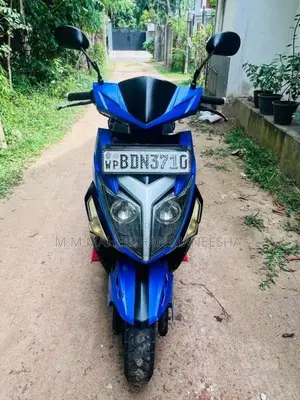 Ranomoto Pattaya 2017 Motorbike (Used)