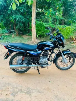 Bajaj CT-100 2017 Motorbike (Used)