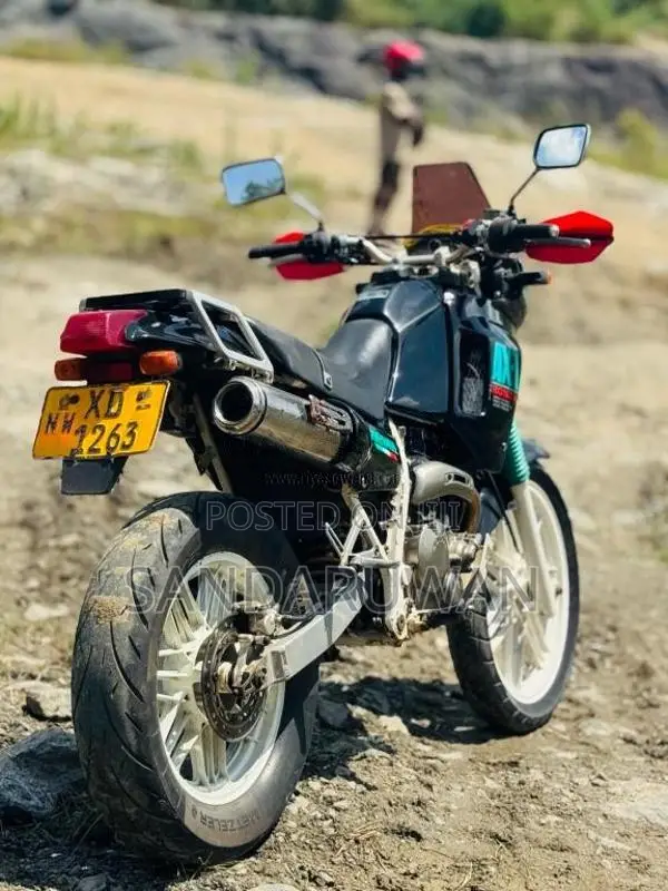 Honda AX-1 2012 Motorbike (Used)