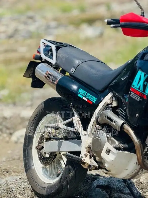 Honda AX-1 2012 Motorbike (Used)
