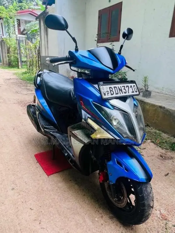Ranomoto Pattaya 2017 Motorbike (Used)