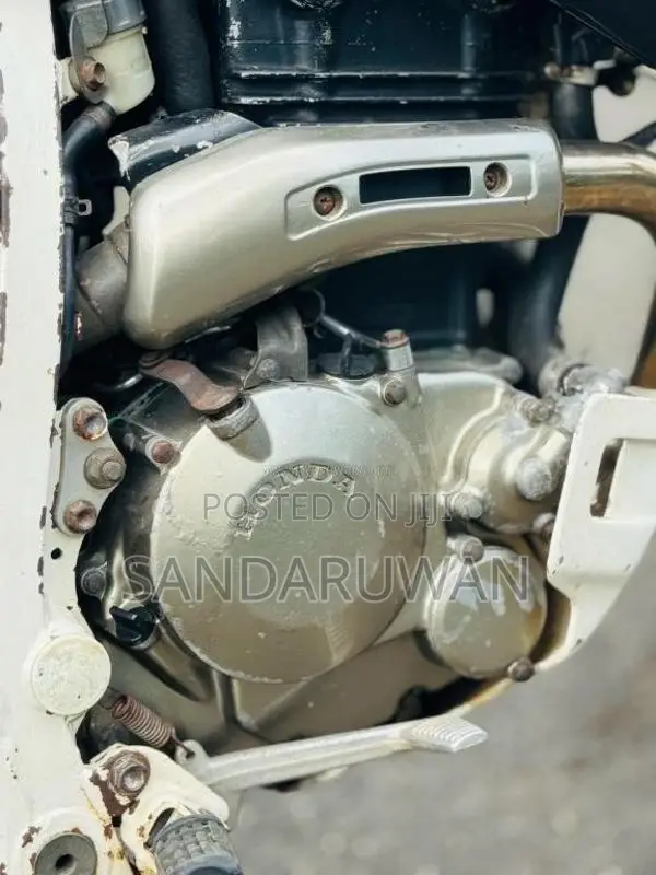 Honda AX-1 2012 Motorbike (Used)