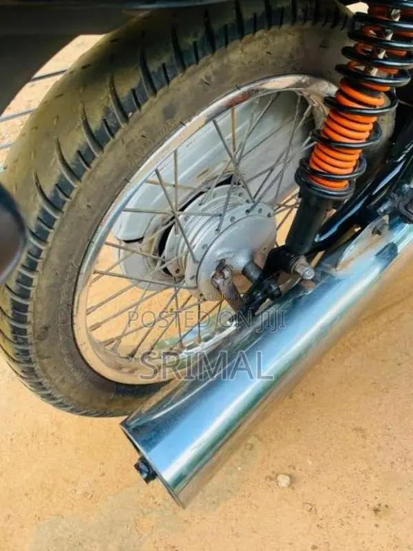 Bajaj CT-100 2017 Motorbike (Used)