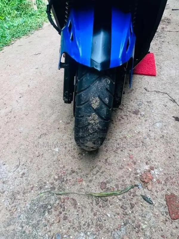 Ranomoto Pattaya 2017 Motorbike (Used)
