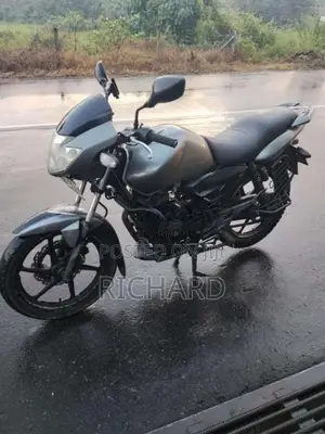 TVS Apache RTR 2007 Motorbike (Used)
