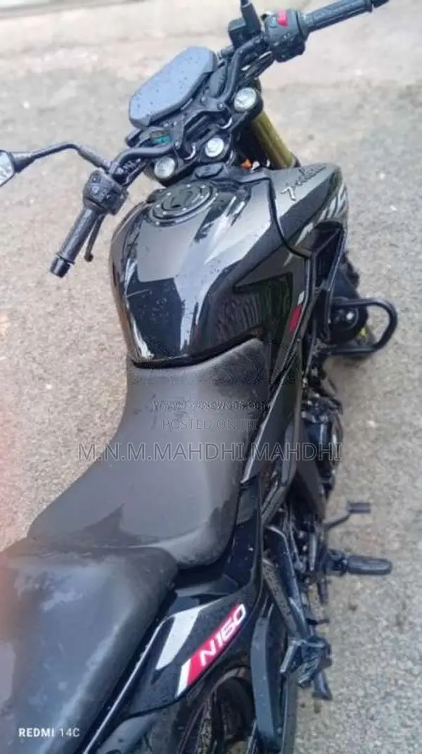 Bajaj Pulsar 2026 Motorbike (Used)