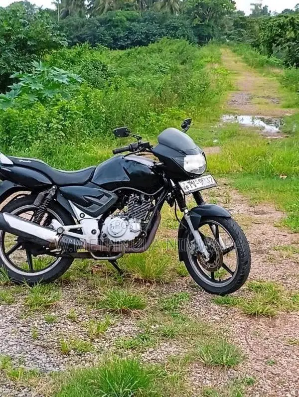 TVS Apache 2007 Motorbike (Used)