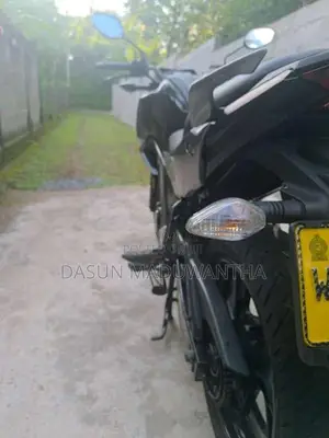 Honda CB160R 2016 Motorbike (Used)