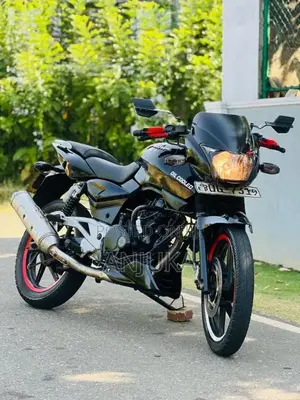 Bajaj Pulsar 2008 Motorbike (Used)