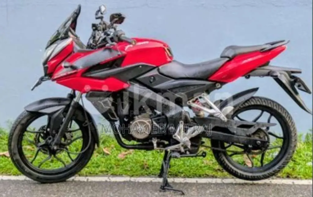 Bajaj Pulsar AS 150 2015 Motorbike (Used)