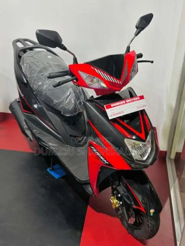 Ranomoto Flash 2026 Motorbike Brand New