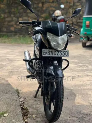 Bajaj Pulsar 2013 Motorbike (Used)