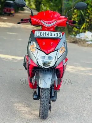 Honda Dio 2019 Motorbike (Used)