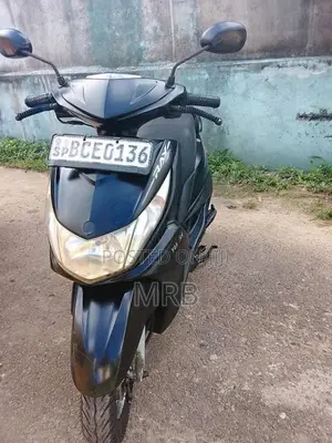 Yamaha Ray 2014 Motorbike (Used)
