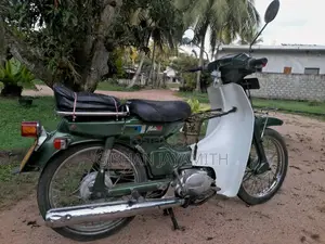Yamaha Mate V80 1994 Motorbike Brand New
